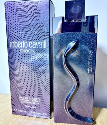 Roberto cavalli black man - cavalli,