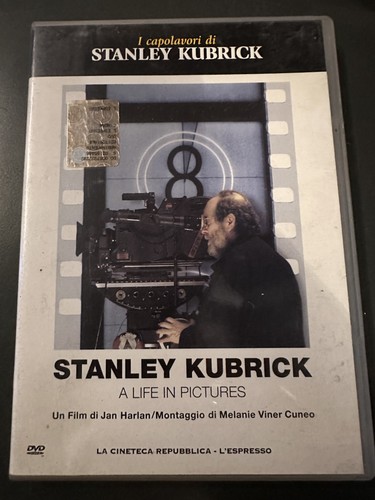 Dvd life in pictures - in,