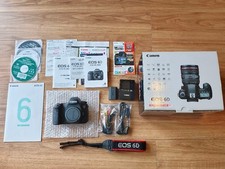Canon EOS 6D fotocamera reflex