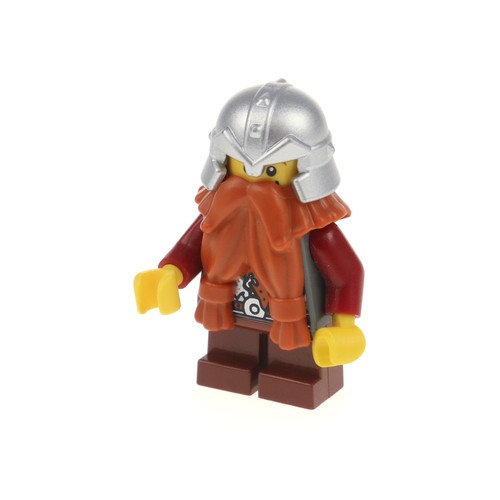 Lego minifigure castle - 1x,