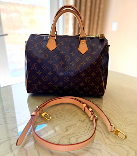 Louis vuitton speedy - louis,