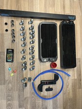 raffreddamento a liquido pc