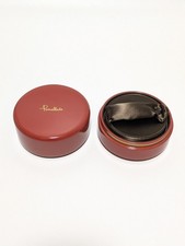 Pomellato ring case box jewelry case empty case used from Japan