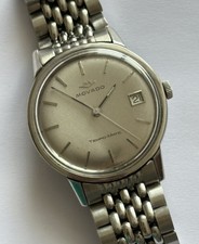 Bracciale Vintage Gents Movado