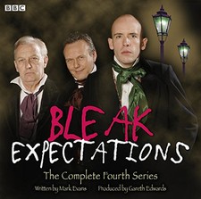 Bleak Expectations: The Complete Fourth Series (Bleak... by Evans, Mark CD-Audio