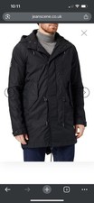 Superdry New Parka militare a coda di pesce