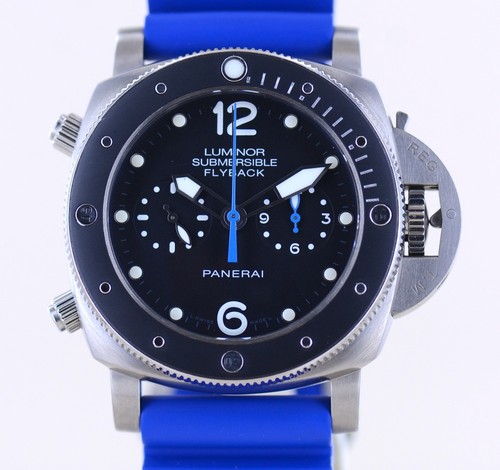 Orologio panerai submersible - orologio,