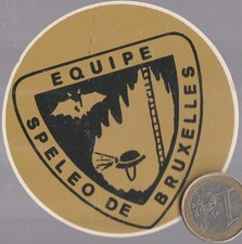 Jt sport4. Spéléo. EQUIPE