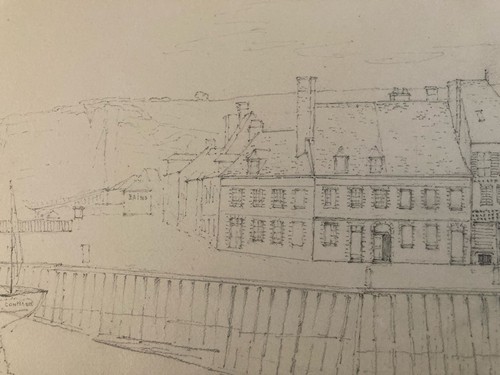 Bellissimo disegno xix 1865 - xix,