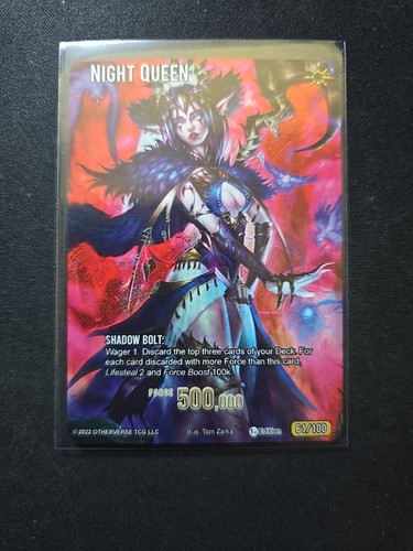 Otherverse tcg night hunter - tcg,