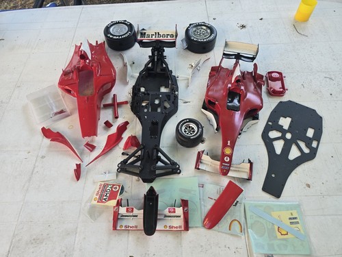 Kyosho agostini ferrari f1 - kyosho,
