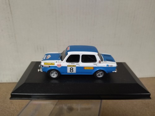 Simca 1000 1975 rally orense - 1975,