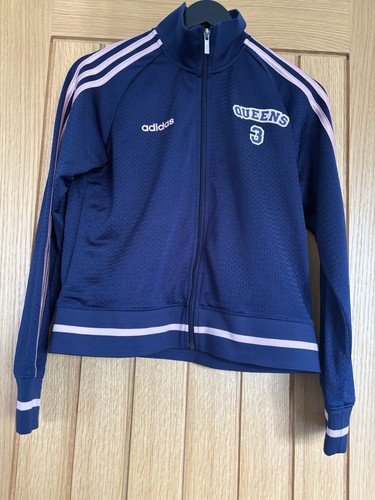 Adidas giacca pista blu - adidas,