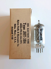 Valvola JHY - 3B4 HYTRON RADIO