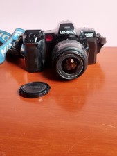 Minolta dynax 7000i - minolta,