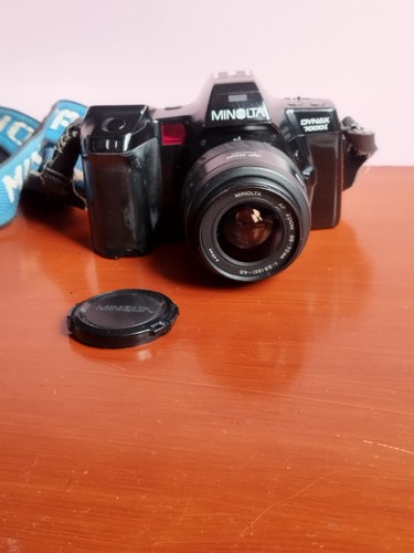 Minolta dynax 7000i - 7000i,
