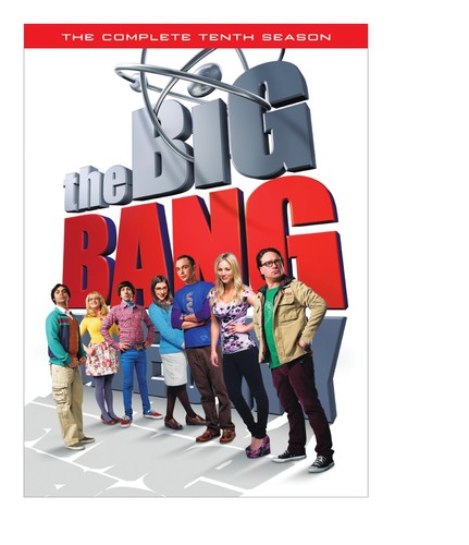 The big bang theory - the,