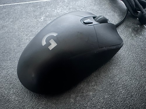 Logitech g403 hero - logitech,
