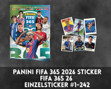 Figurine Panini FIFA 365 2026