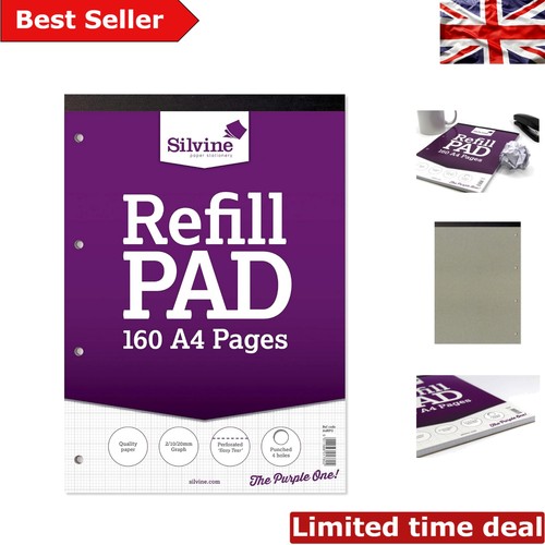 Silvine graph paper - silvine,