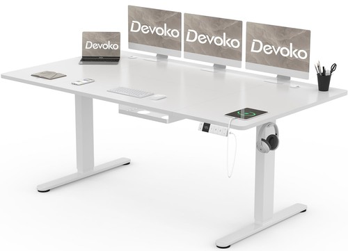 Devoko 180 cm scrivania - devoko, x