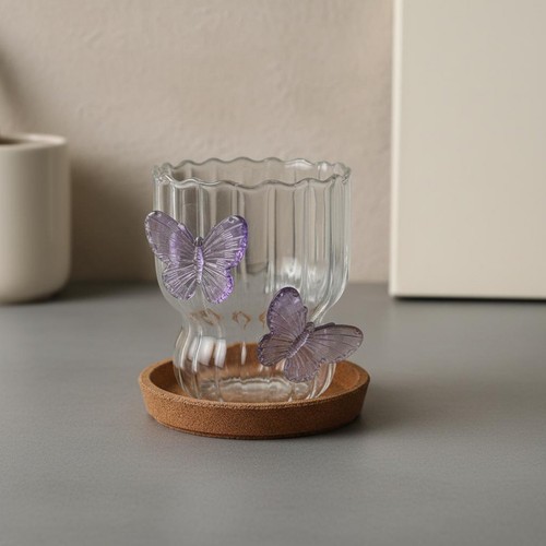 Tazza cristallo con - tazza,