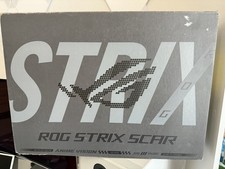 ASUS ROG Strix SCAR 18 RTX