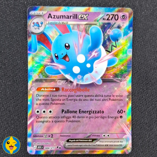 Azumarill 084 217 asc - 084/217,