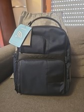 Zaino piquadro blu - piquadro,
