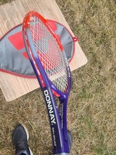 Racchetta da tennis. Donnay