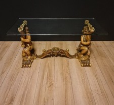 Tavolino, Barocco Veneziano