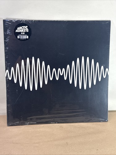 Arctic monkeys record - by,