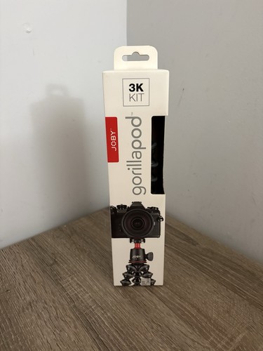 Joby gorillapod kit - joby, 3k