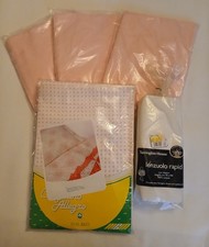 Set lenzuola letto singolo + 4
