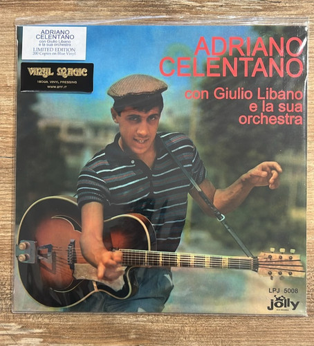 Adriano celentano tuo - adriano, bacio