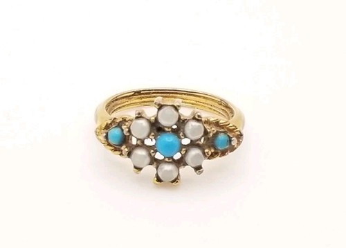 1972 firmato avon anello - firmato,