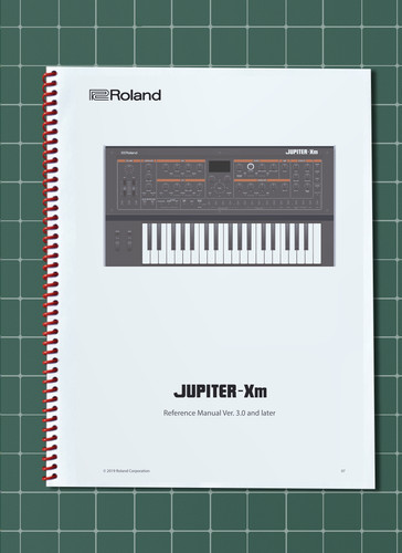 Roland jupiter manuale - -,