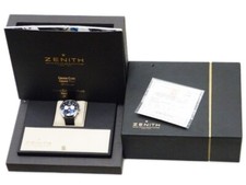 Zenith Skeleton Grand Class