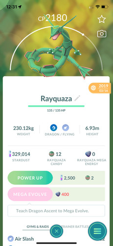 Rayquaza pokemon - rayquaza,