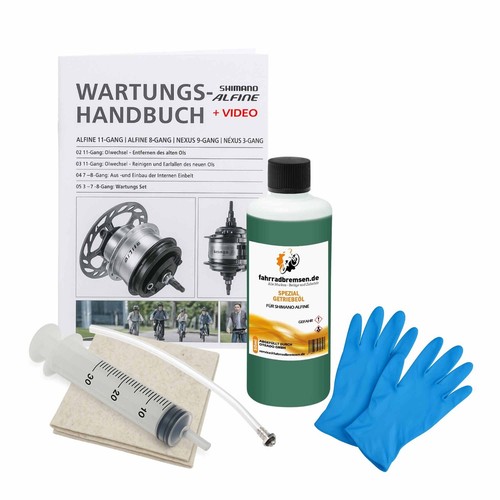 Kit cambio olio - , per