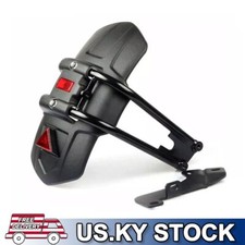 Rear fender mudguard splash - rear,