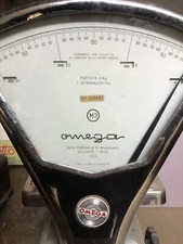 Bilancia Omega 3kg Del 1962