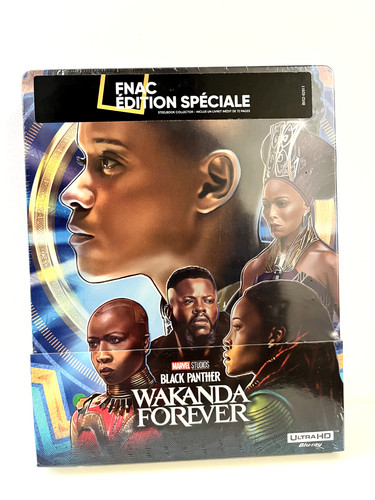 Blu ray steelbook - steelbook, black