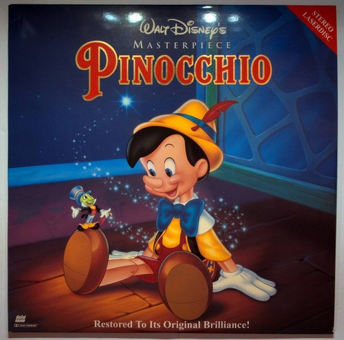 Ebond pinocchio walt - ebond,