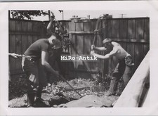 Foto, 167-Inf.Div., distruzione di fucili russi, Russia, XT 55009