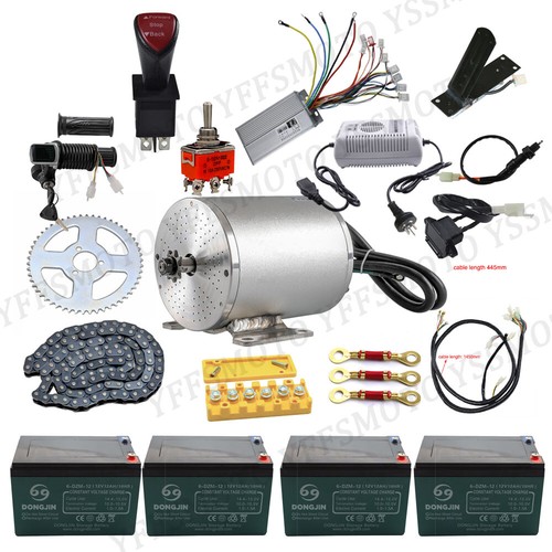 Kit acceleratore regolatore - kit,