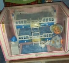 Giocattolo Vintage Querzola Cameretta Anni 70 Fondo Di Magazzino