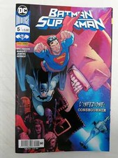 BATMAN SUPERMAN N° 5 -