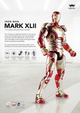 action figure Marvel IRON MAN