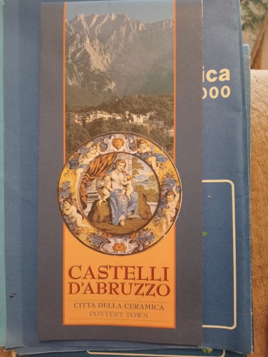 Castelli abruzzo città - d'abruzzo,